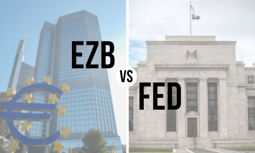 EZB vs. Fed Leitzinserhöhung und Börsencrash