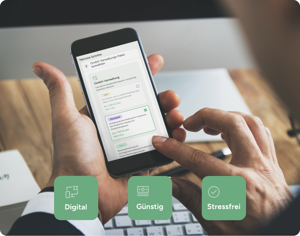 FELSFO GmbH-Verwaltung