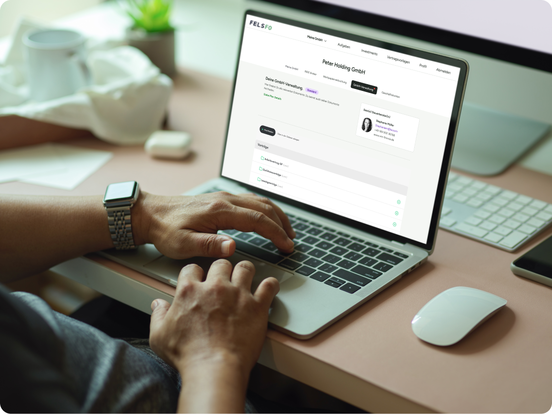 FELSFO Holding Verwaltung