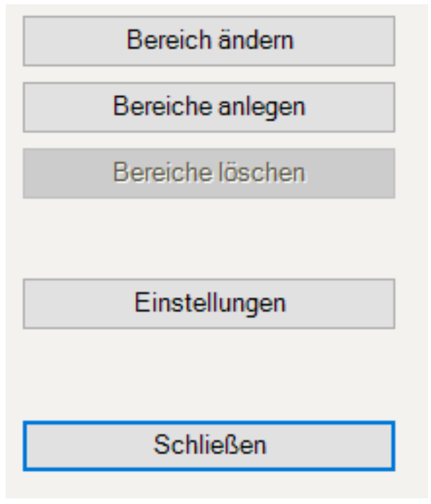DATEV Bereich ändern