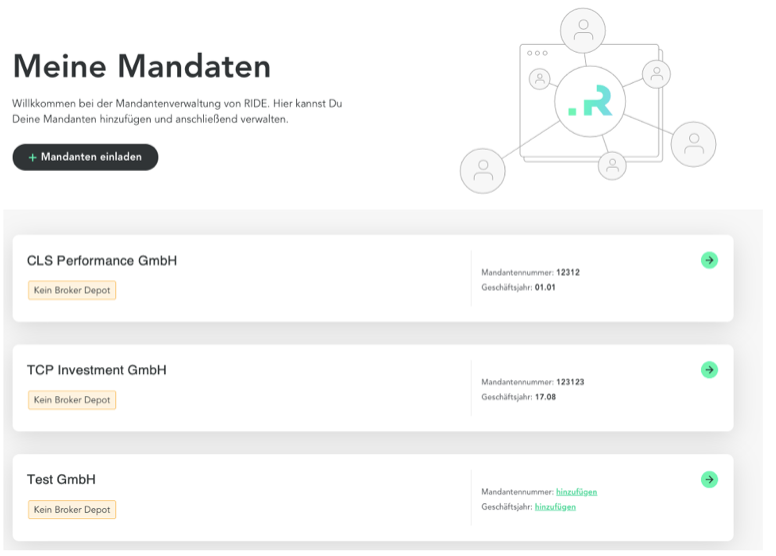 FELSFO meine Mandanten